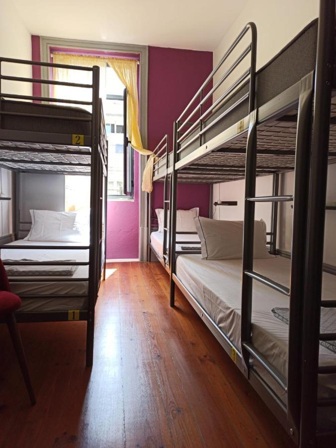 Bed 6-Bed Mixed Dormitory Room