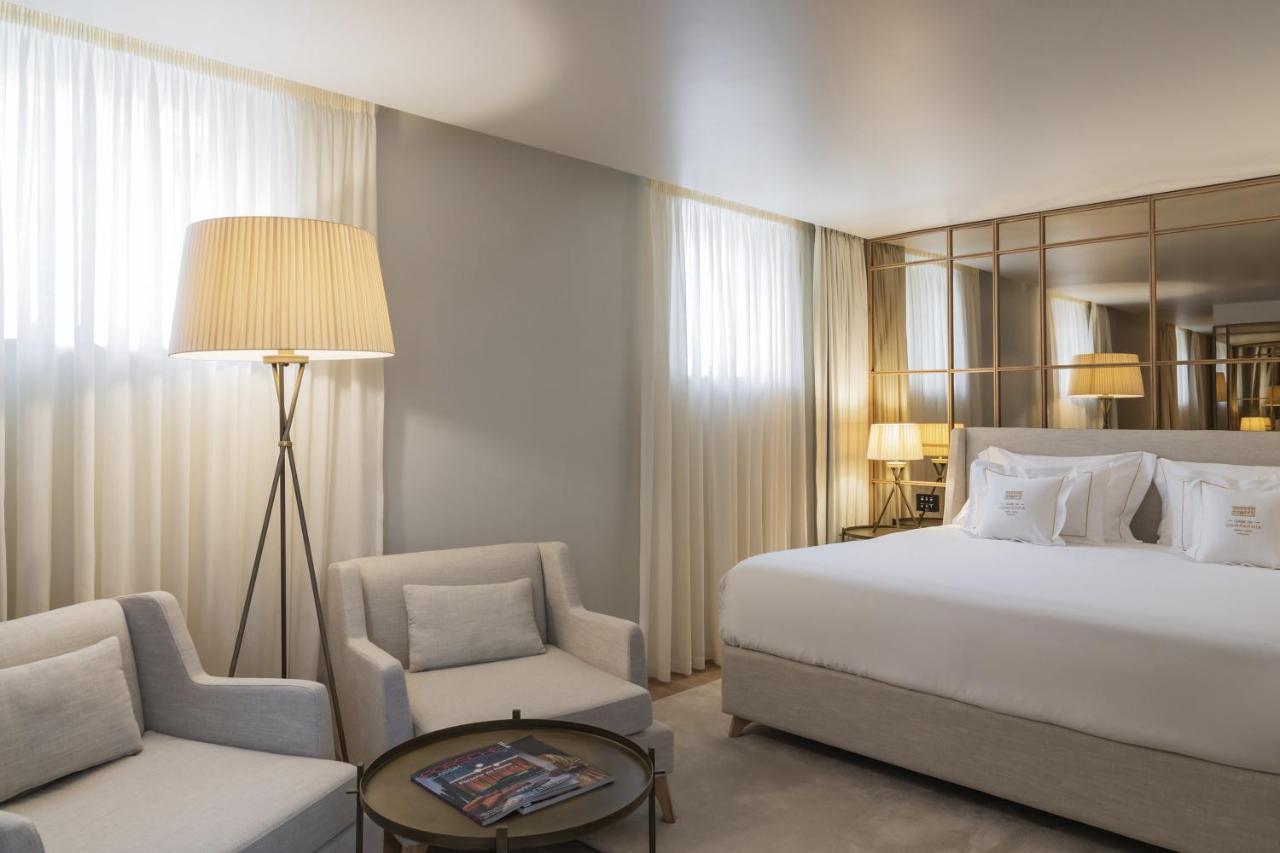Suite con balcón y vistas a la catedral - 1 cama extragrande