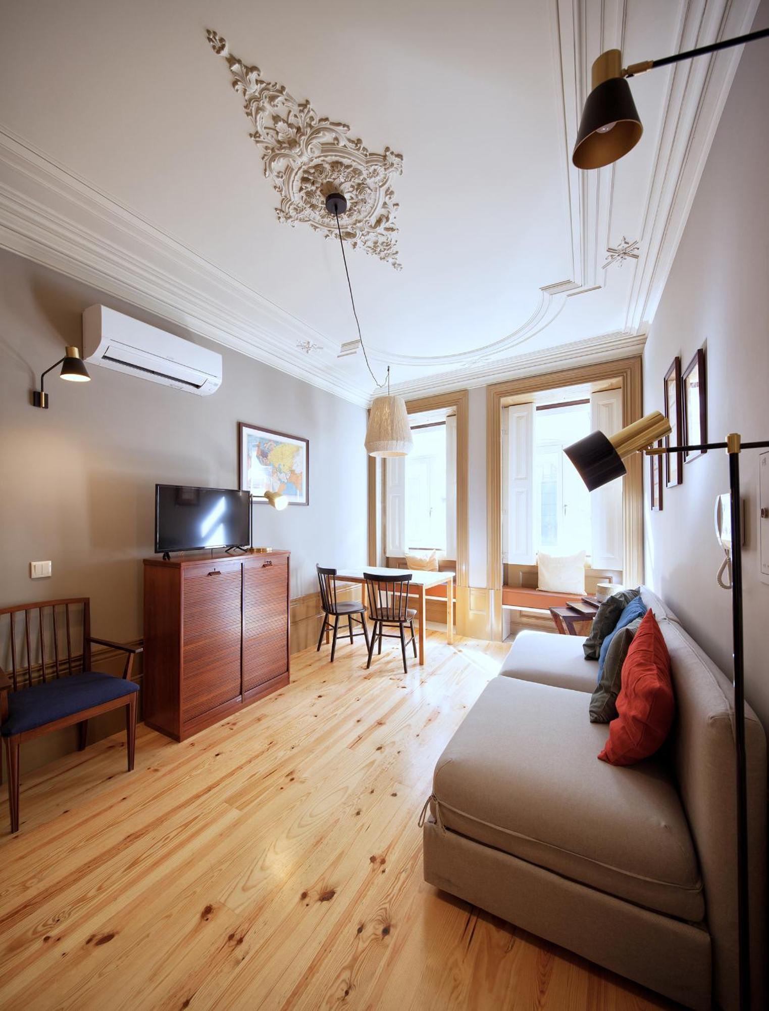 Apartamento Estándar de 2 dormitorios