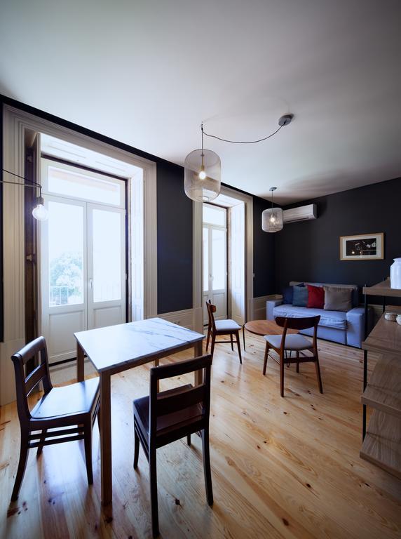 Estudio con terraza