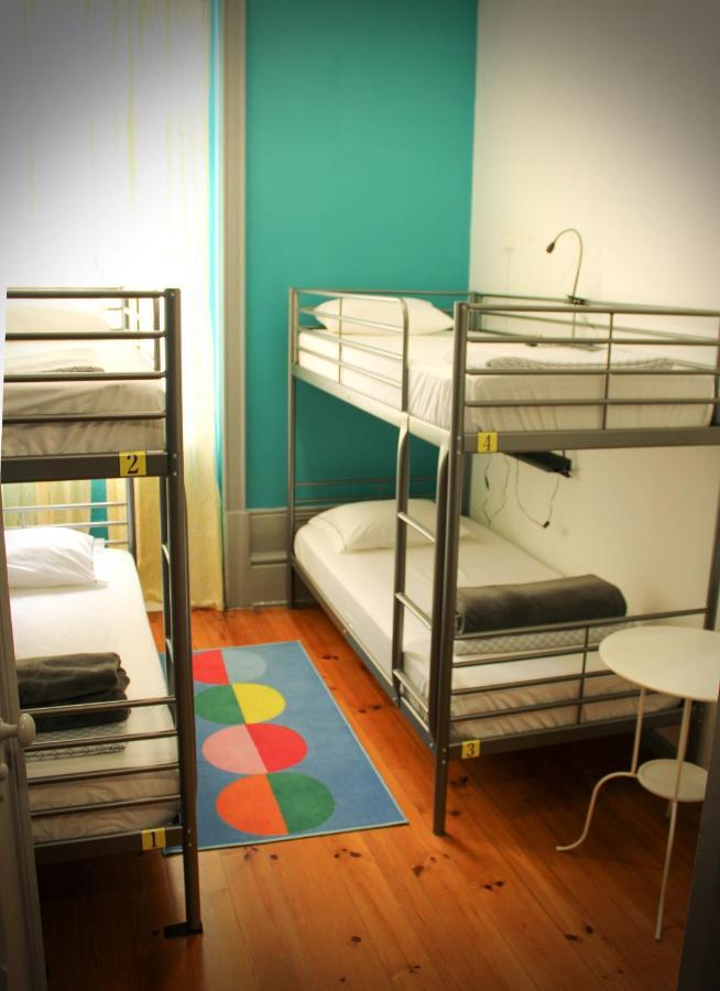 Bed 4-Bed Mixed Dormitory Room,941943469:JPEG